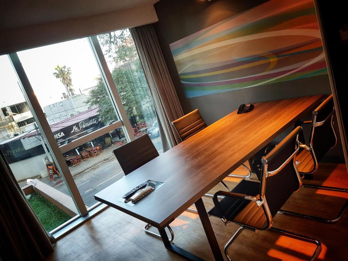 Bit Design Hotel Montevideo Exterior foto