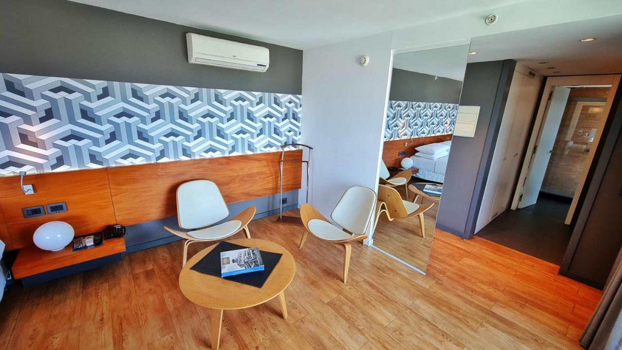 Bit Design Hotel Montevideo Exterior foto
