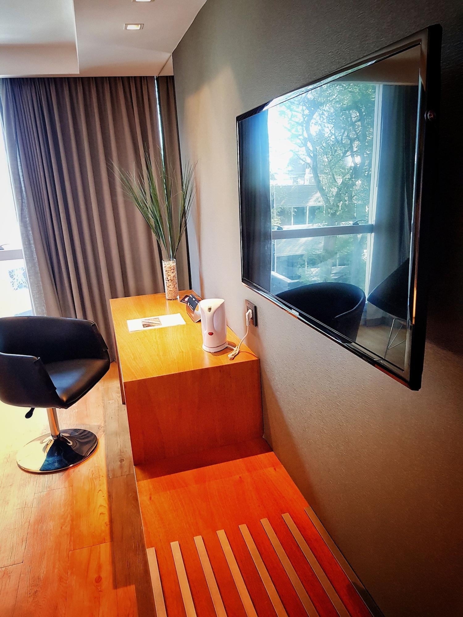 Bit Design Hotel Montevideo Exterior foto