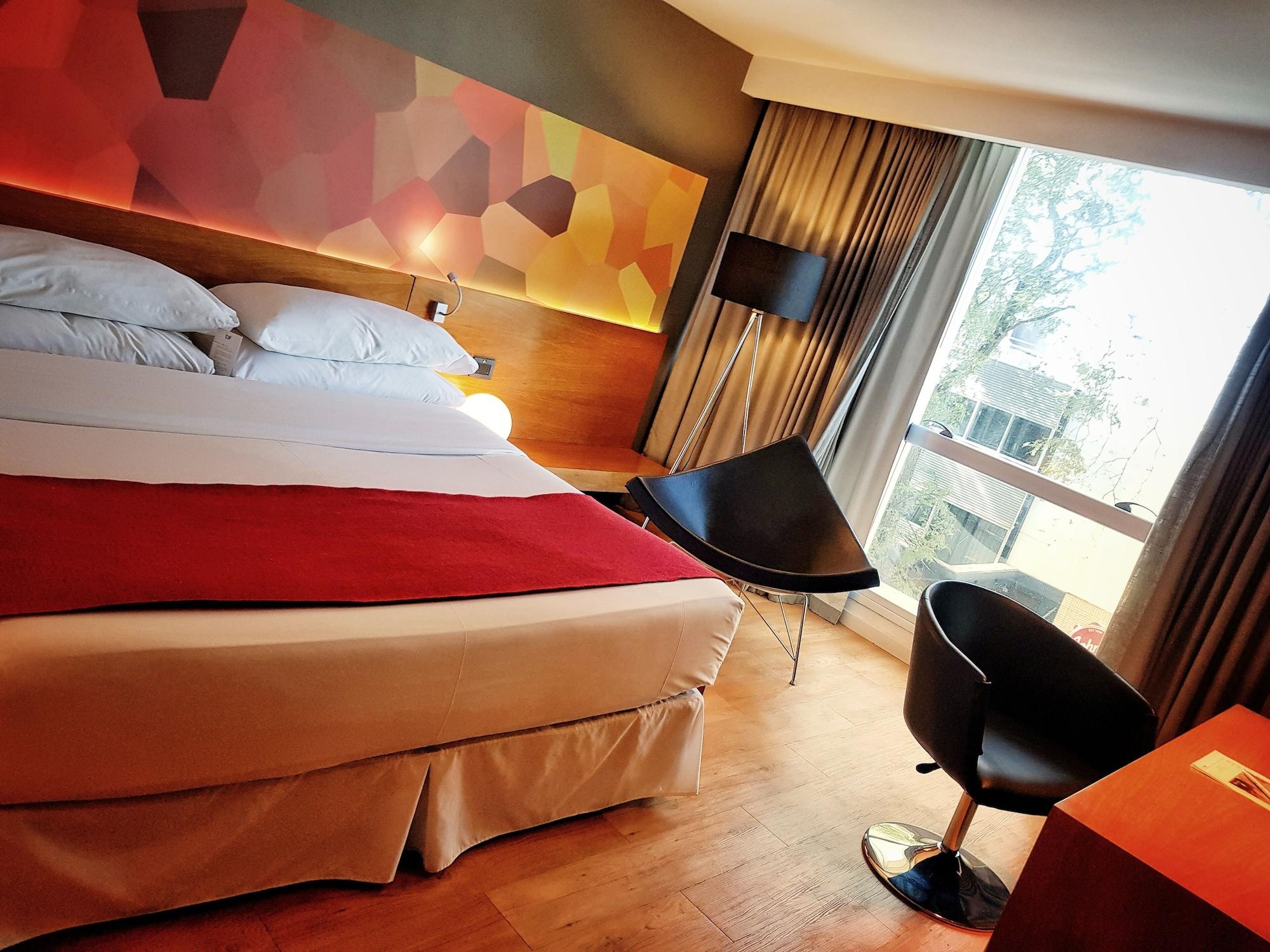Bit Design Hotel Montevideo Exterior foto