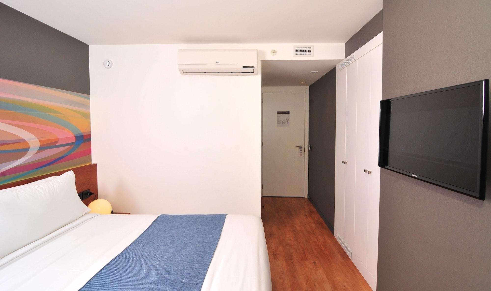Bit Design Hotel Montevideo Exterior foto