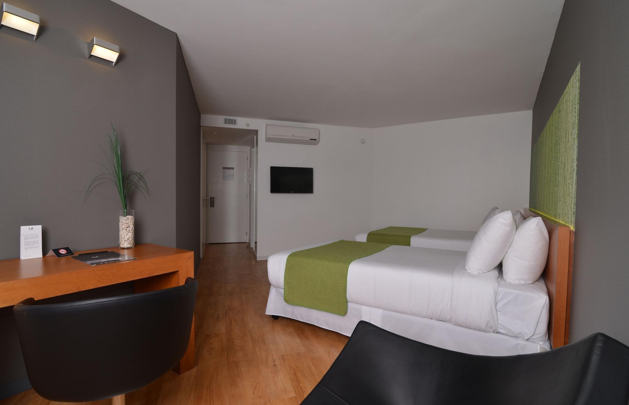 Bit Design Hotel Montevideo Exterior foto