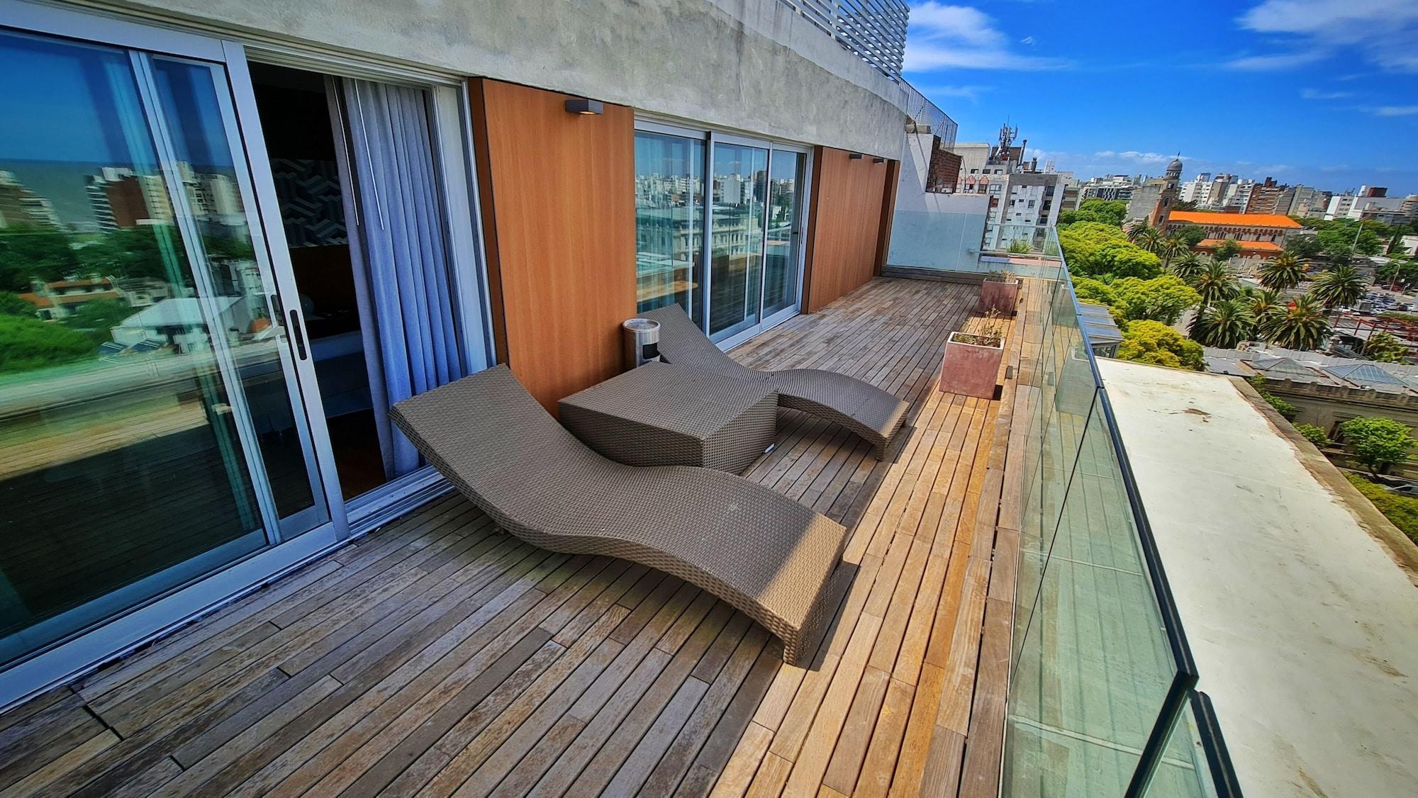 Bit Design Hotel Montevideo Exterior foto