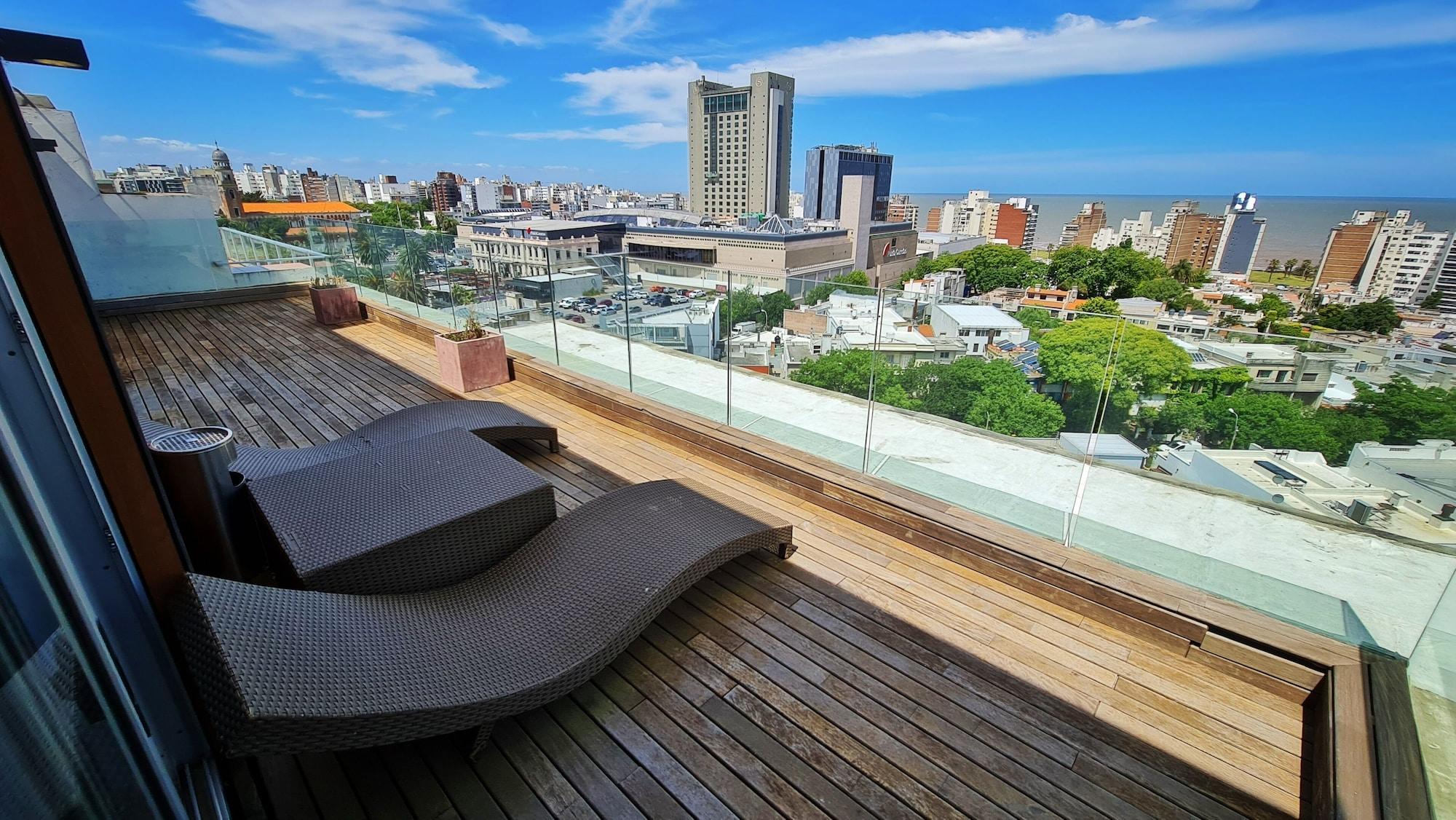 Bit Design Hotel Montevideo Exterior foto