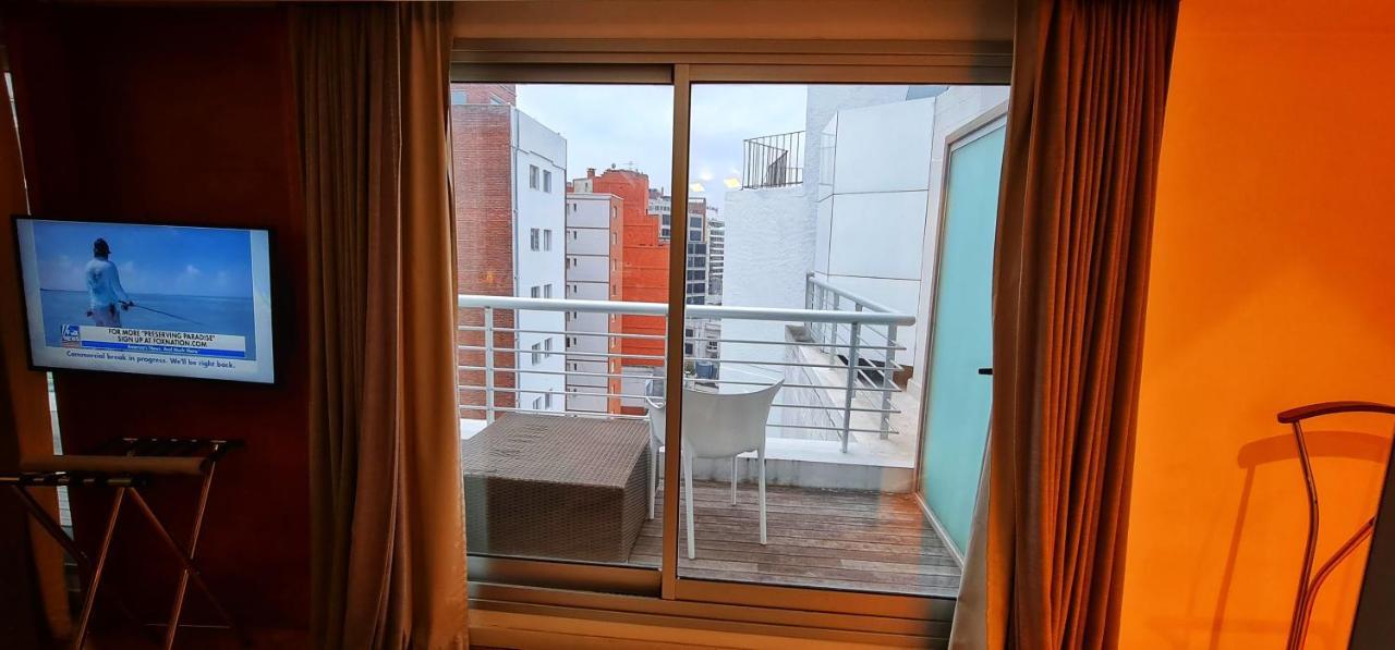 Bit Design Hotel Montevideo Exterior foto