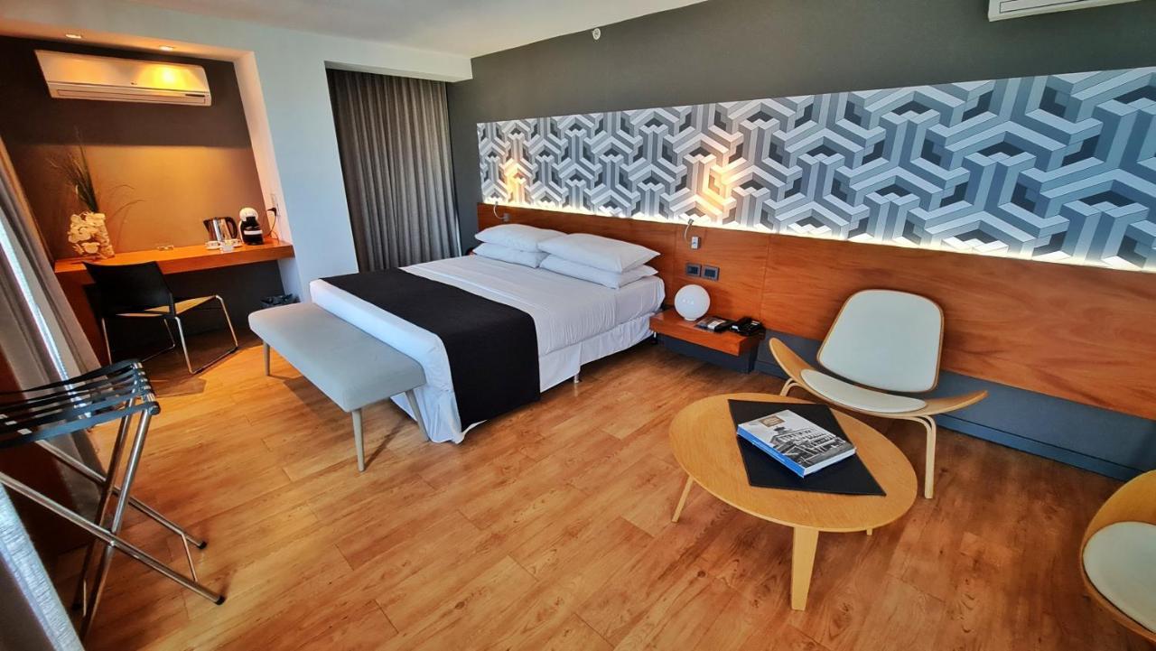 Bit Design Hotel Montevideo Exterior foto
