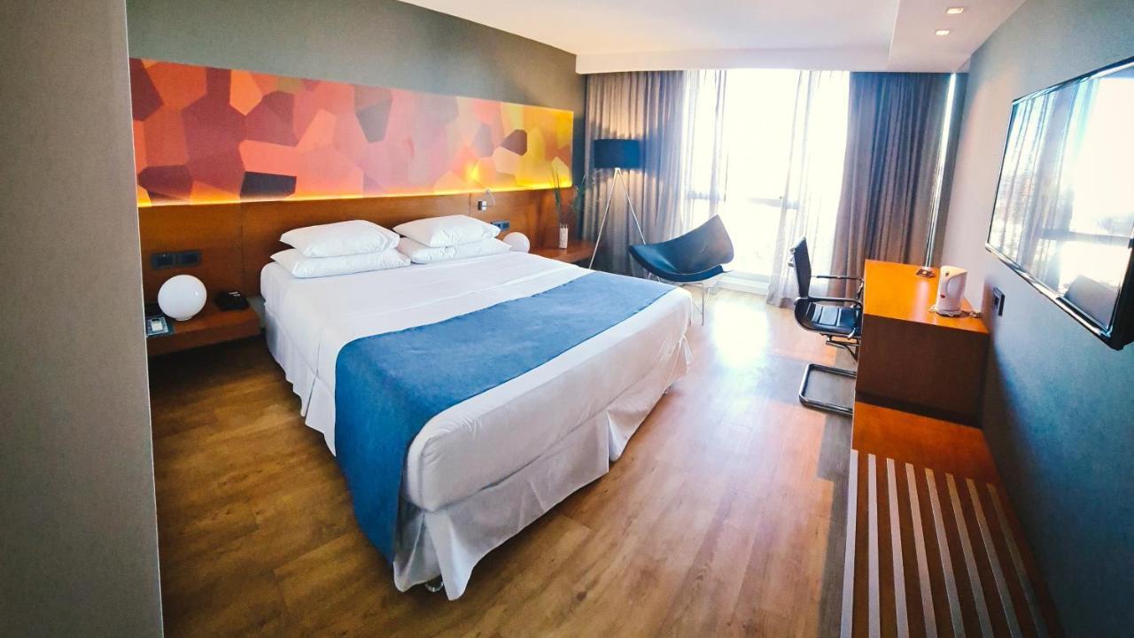 Bit Design Hotel Montevideo Exterior foto