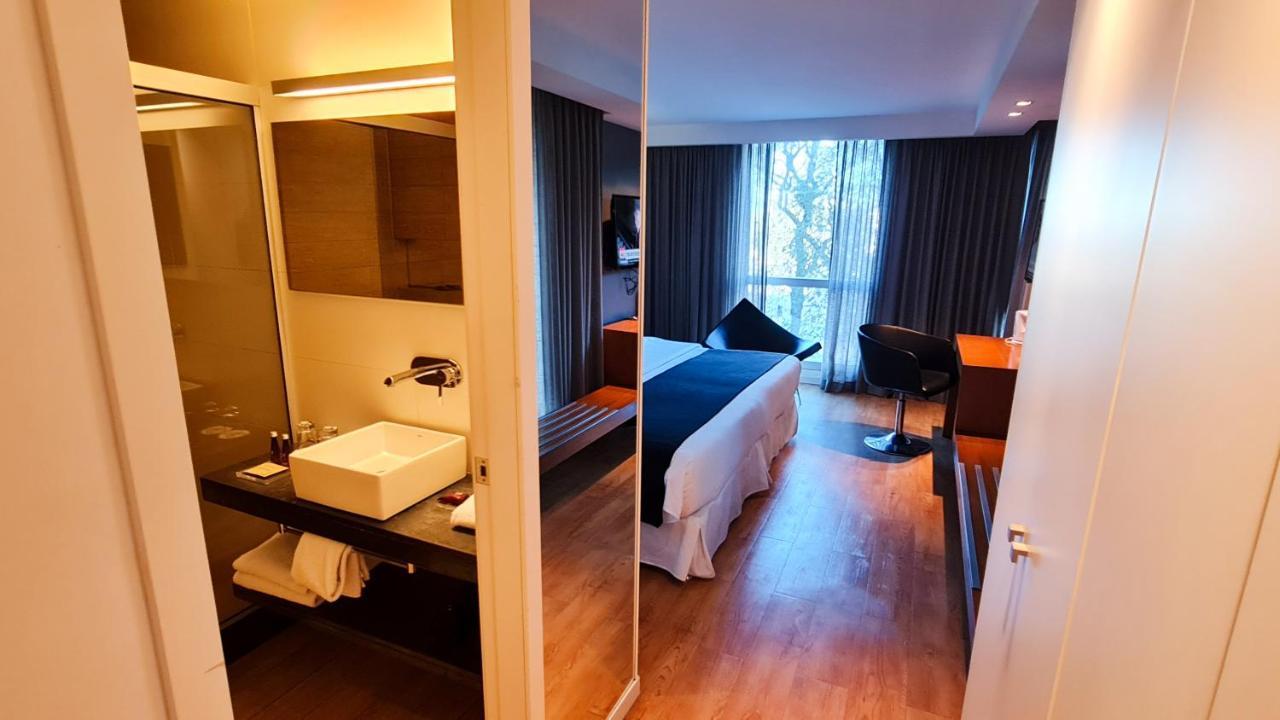Bit Design Hotel Montevideo Exterior foto