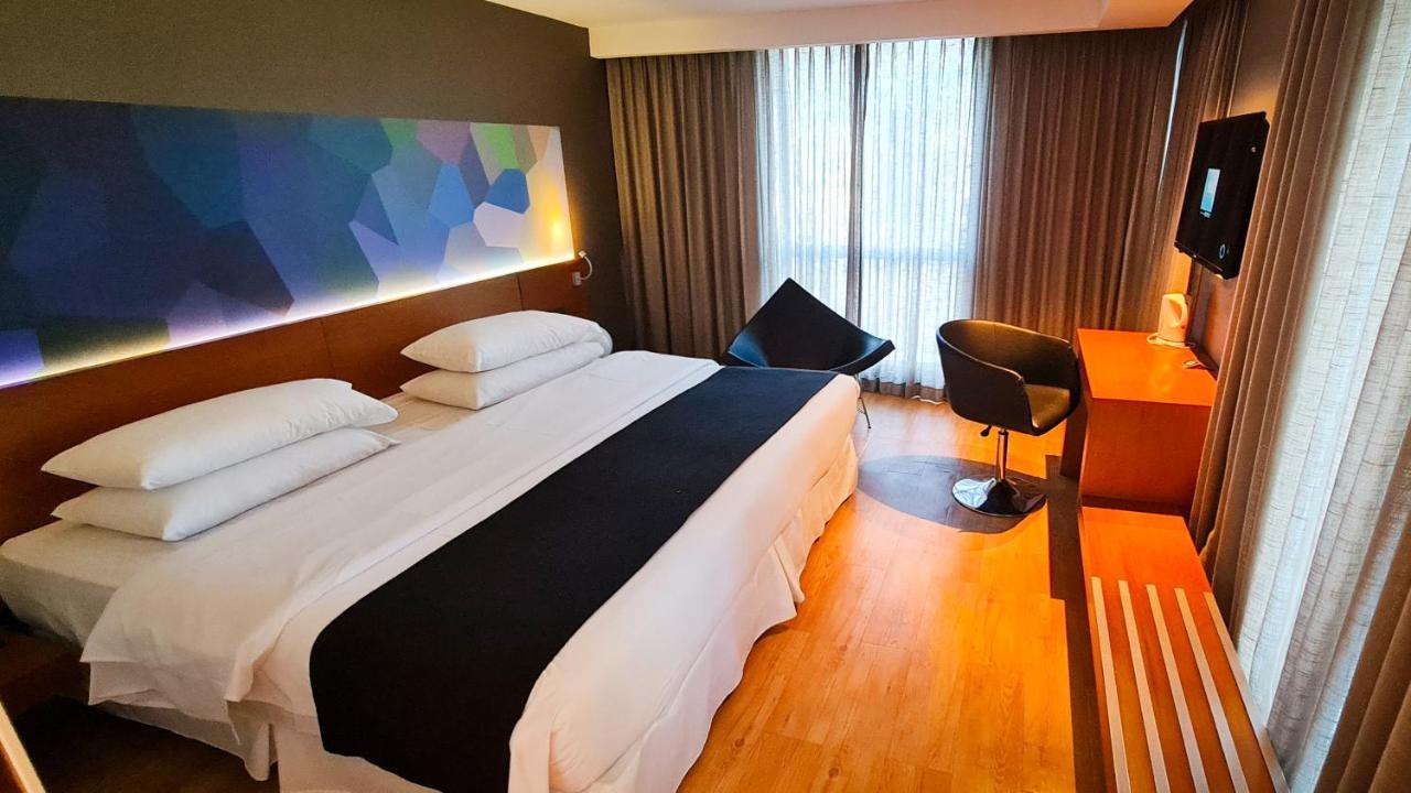 Bit Design Hotel Montevideo Exterior foto