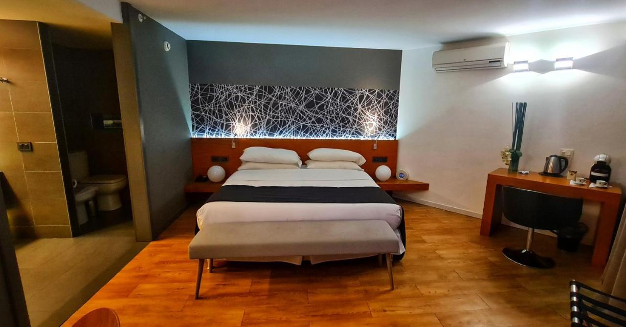 Bit Design Hotel Montevideo Exterior foto