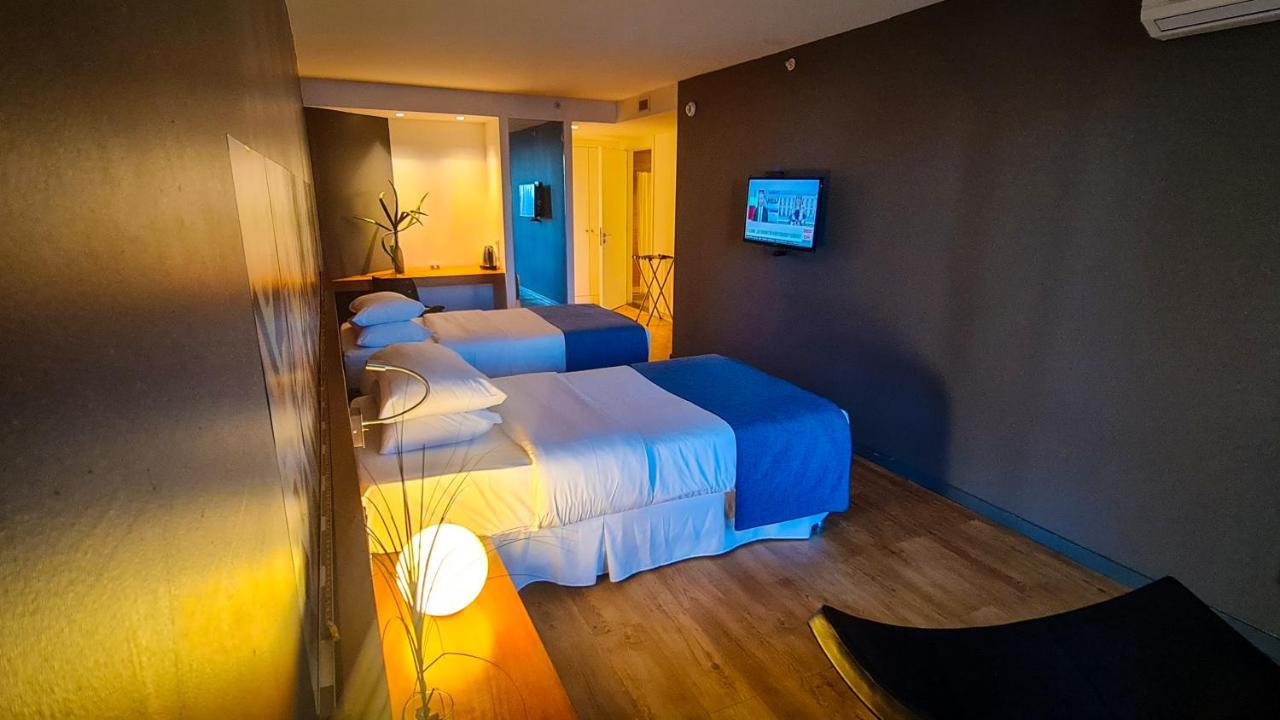 Bit Design Hotel Montevideo Exterior foto