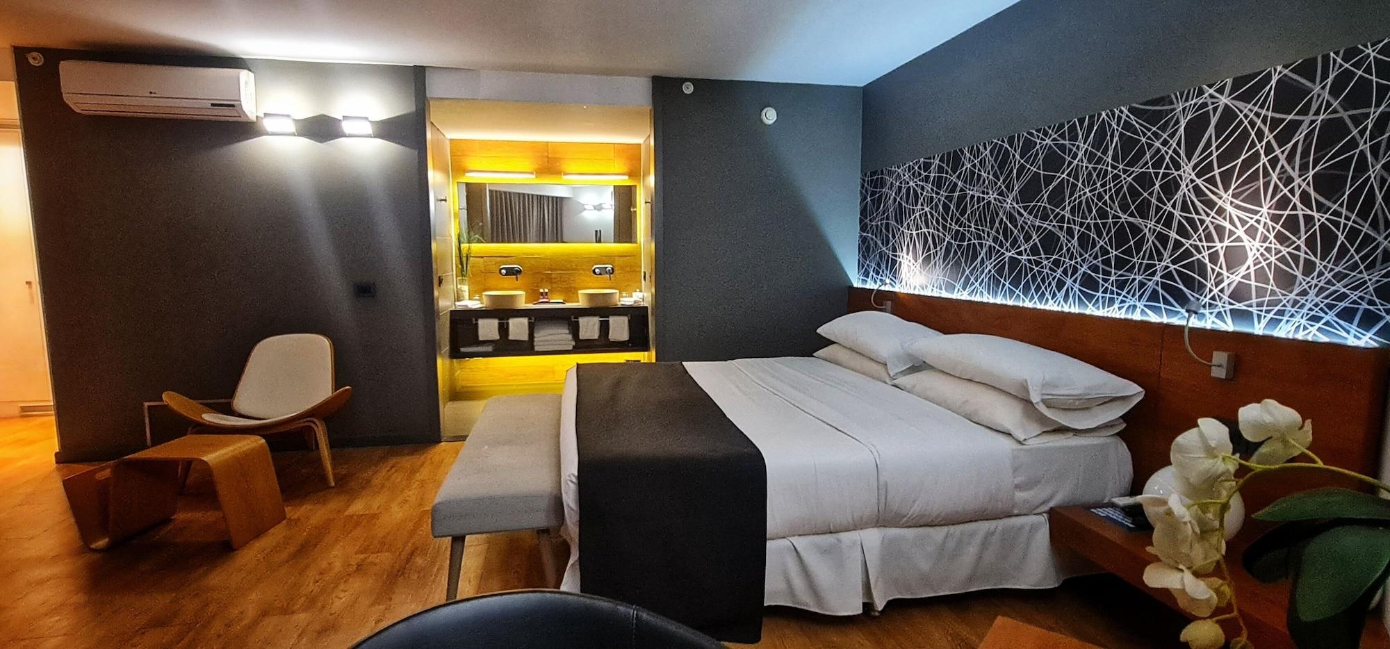 Bit Design Hotel Montevideo Exterior foto