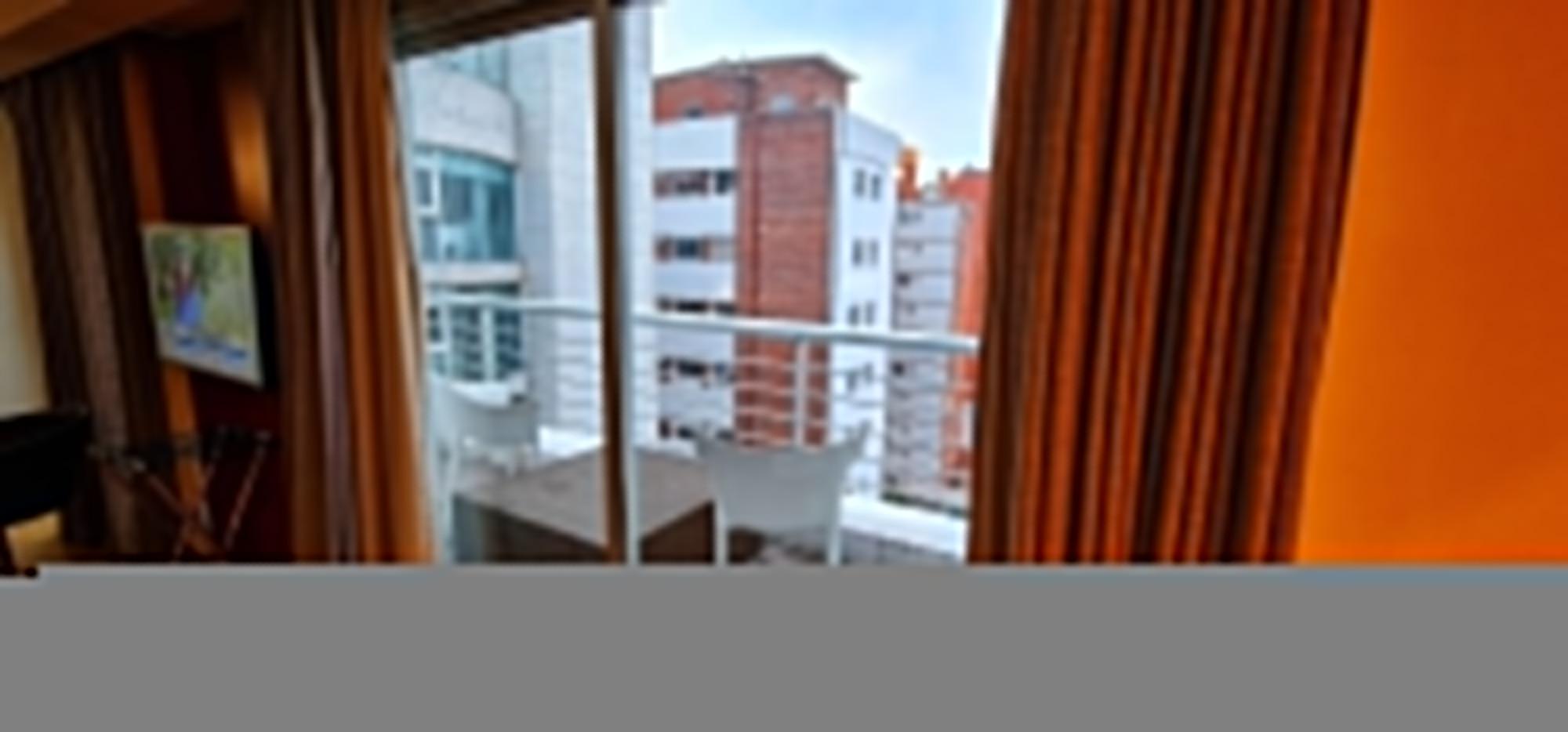 Bit Design Hotel Montevideo Exterior foto