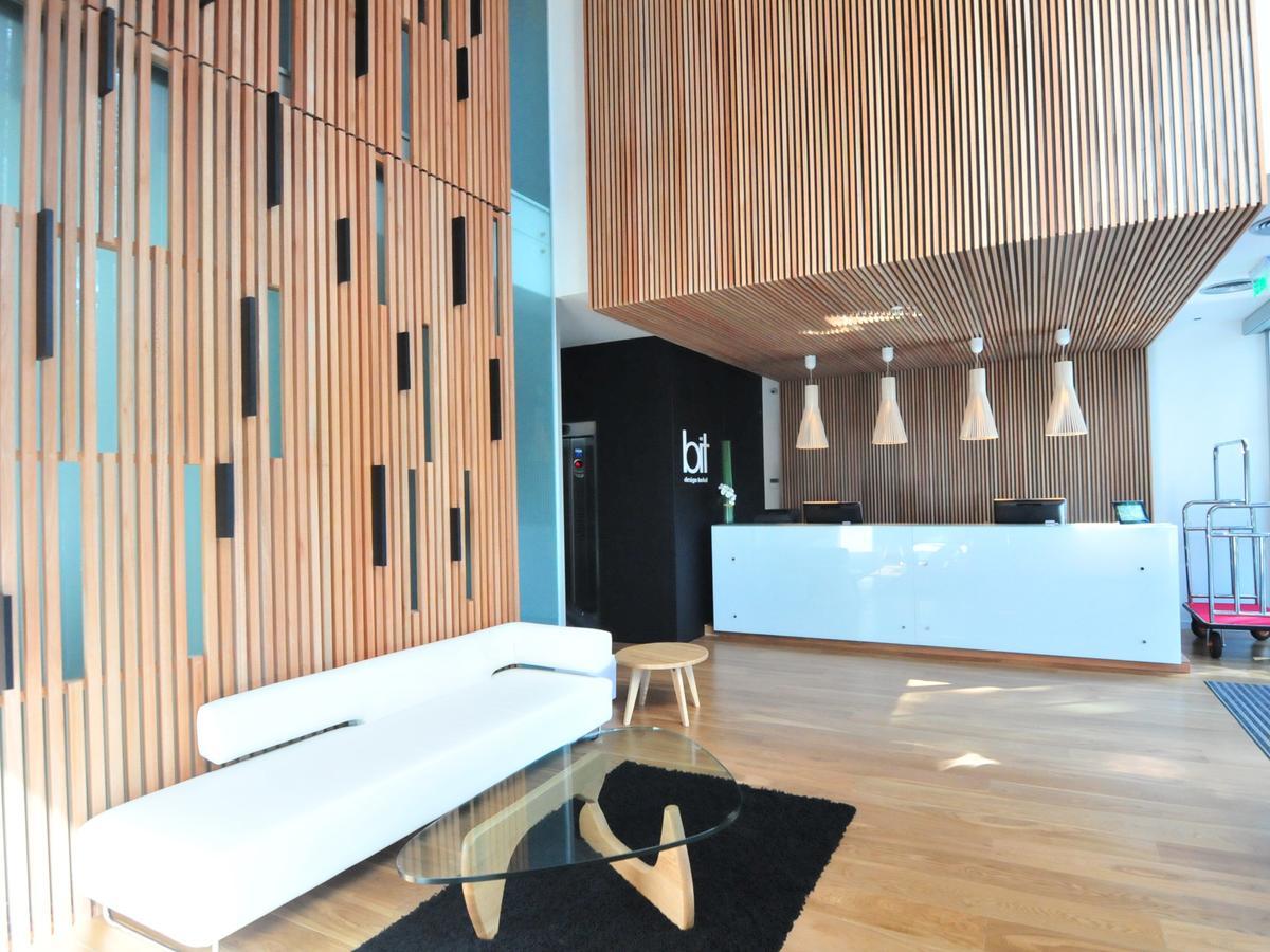Bit Design Hotel Montevideo Exterior foto