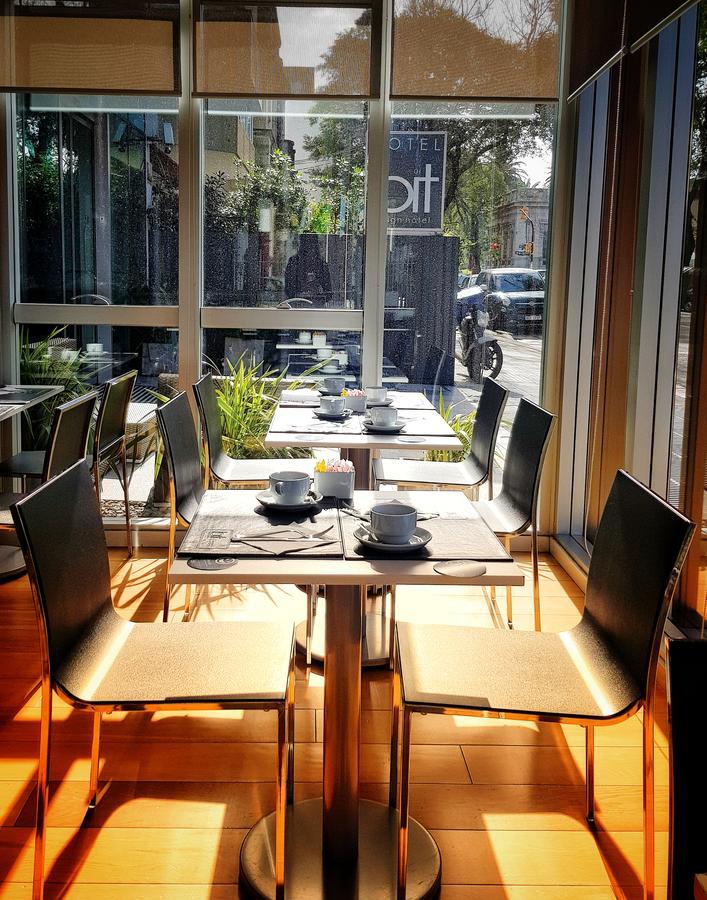 Bit Design Hotel Montevideo Exterior foto
